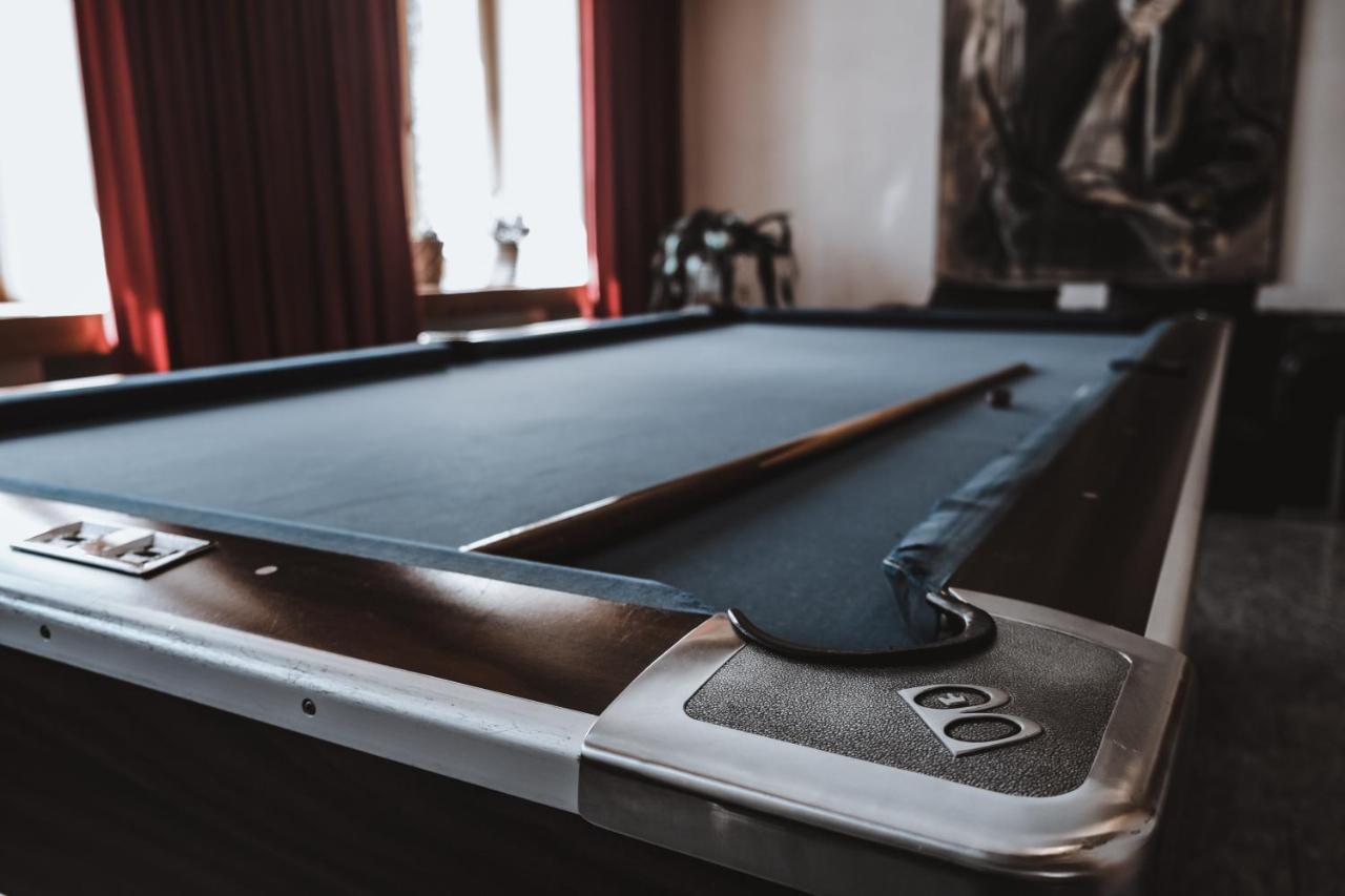 Hotel Grischuna Bivio Kültér fotó
