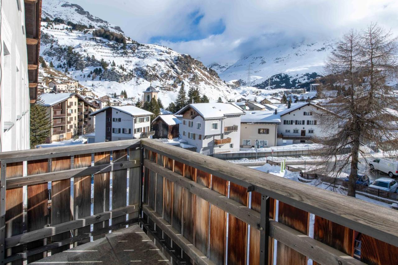 Hotel Grischuna Bivio Kültér fotó