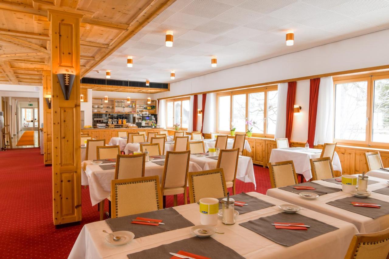 Hotel Grischuna Bivio Kültér fotó