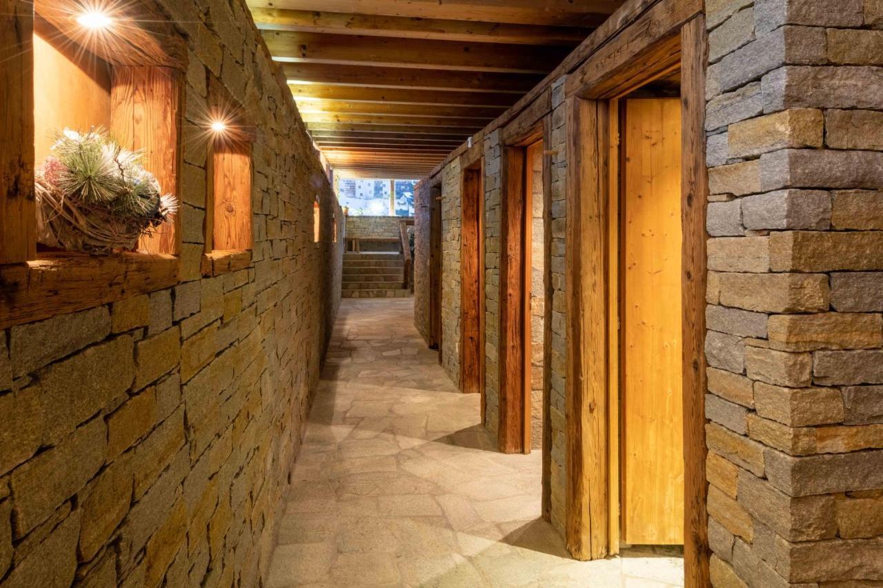 Hotel Grischuna Bivio Kültér fotó