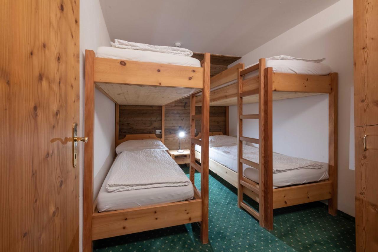 Hotel Grischuna Bivio Kültér fotó