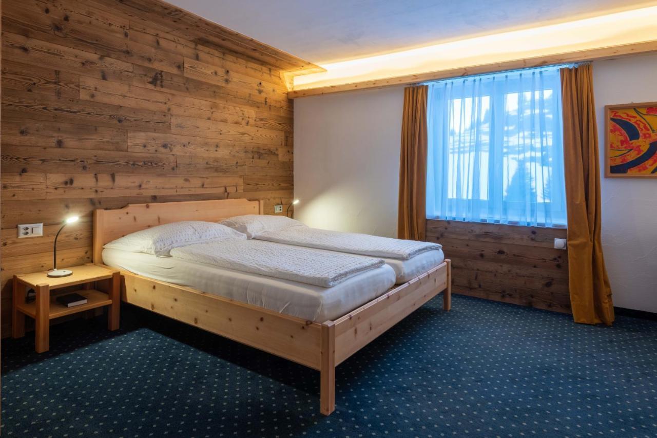 Hotel Grischuna Bivio Kültér fotó