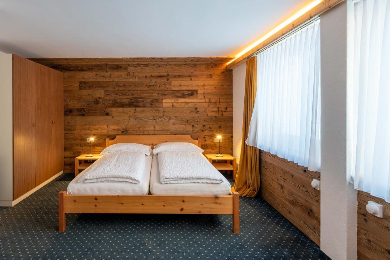 Hotel Grischuna Bivio Kültér fotó