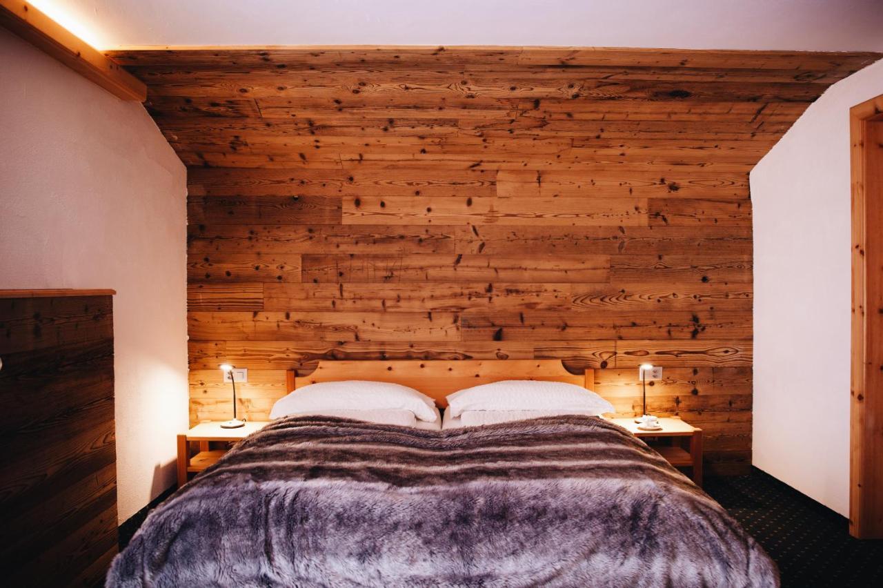 Hotel Grischuna Bivio Kültér fotó