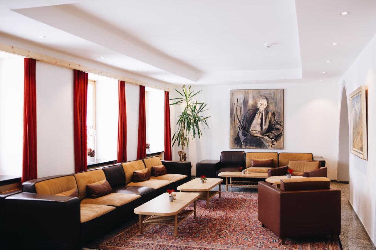 Hotel Grischuna Bivio Kültér fotó